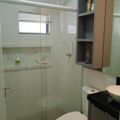 Casa Residencial com 194m², 3 quartos, 1 suíte, 3 garagens, no bairro Barra Do Aririú em Palhoça