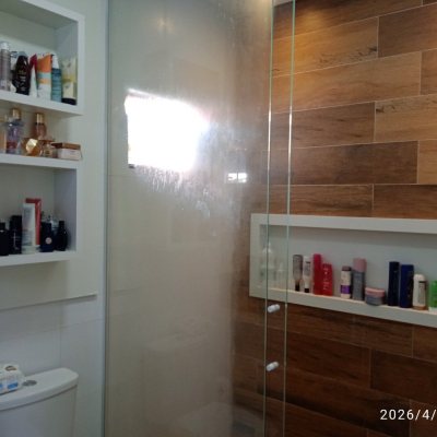 Casa Residencial com 194m², 3 quartos, 1 suíte, 3 garagens, no bairro Barra Do Aririú em Palhoça