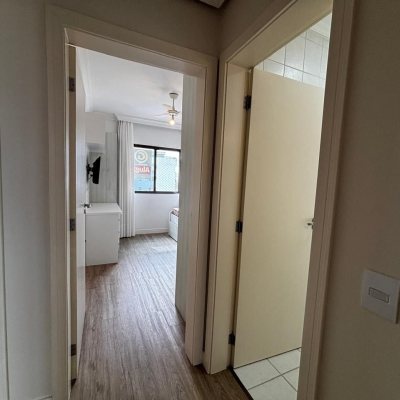 Apartamentos com 85m², 3 quartos (sendo 1 suíte), 2 garagens, no bairro Coqueiros em Florianópolis