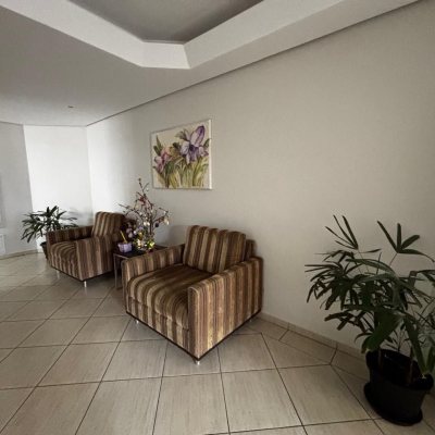 Apartamentos com 85m², 3 quartos (sendo 1 suíte), 2 garagens, no bairro Coqueiros em Florianópolis