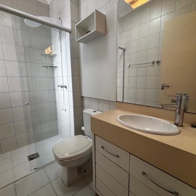 Apartamentos com 85m², 3 quartos (sendo 1 suíte), 2 garagens, no bairro Coqueiros em Florianópolis