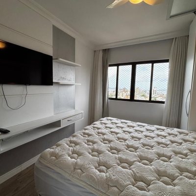Apartamentos com 85m², 3 quartos (sendo 1 suíte), 2 garagens, no bairro Coqueiros em Florianópolis