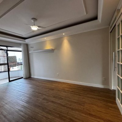 Apartamentos com 85m², 3 quartos (sendo 1 suíte), 2 garagens, no bairro Coqueiros em Florianópolis