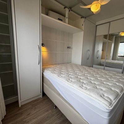 Apartamentos com 85m², 3 quartos (sendo 1 suíte), 2 garagens, no bairro Coqueiros em Florianópolis