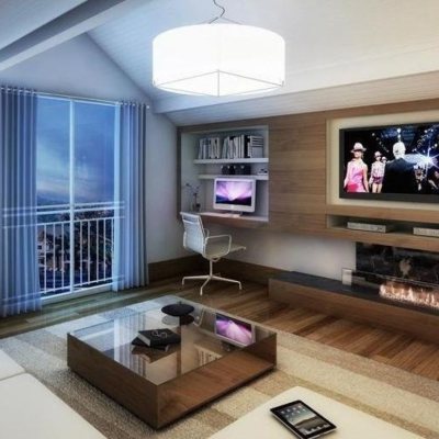 Casa em Condomínio com 117m², 3 quartos, 1 suíte, 2 garagens, no bairro Morro das Pedras em Florianópolis