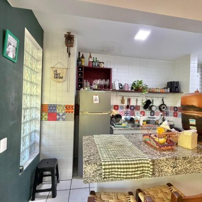 Apartamentos com 49m², 1 quarto, 1 garagem, no bairro Jurerê em Florianópolis