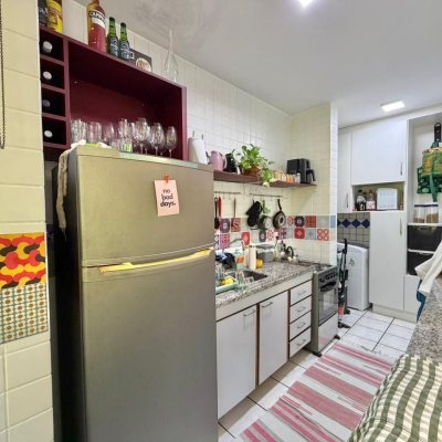 Apartamentos com 49m², 1 quarto, 1 garagem, no bairro Jurerê em Florianópolis