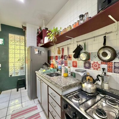 Apartamentos com 49m², 1 quarto, 1 garagem, no bairro Jurerê em Florianópolis