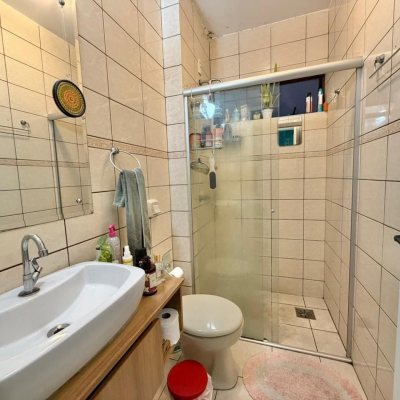 Apartamentos com 49m², 1 quarto, 1 garagem, no bairro Jurerê em Florianópolis