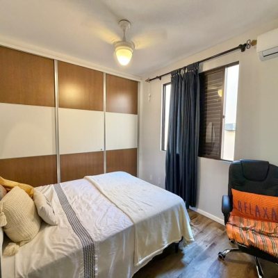 Apartamentos com 49m², 1 quarto, 1 garagem, no bairro Jurerê em Florianópolis