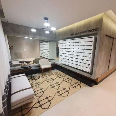 Apartamentos com 71m², 1 quarto, 1 garagem, no bairro Carvoeira em Florianópolis