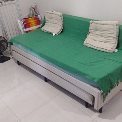 Apartamentos com 38m², 1 quarto, 1 garagem, no bairro Ponta Das Canas em Florianópolis