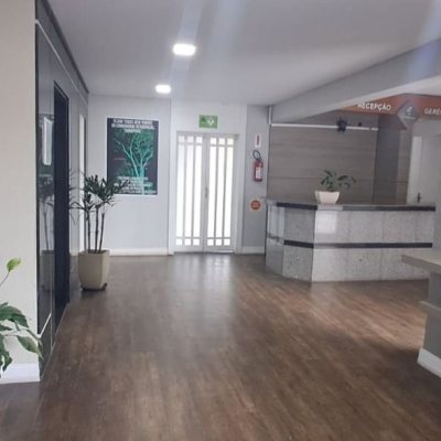 Apartamentos com 38m², 1 quarto, 1 garagem, no bairro Ponta Das Canas em Florianópolis