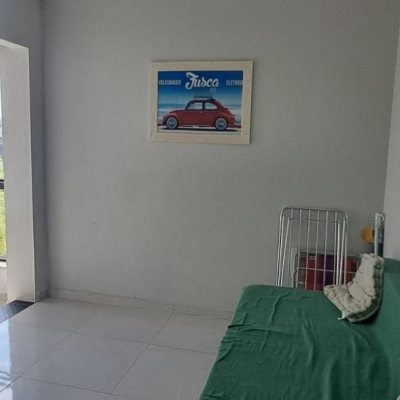 Apartamentos com 38m², 1 quarto, 1 garagem, no bairro Ponta Das Canas em Florianópolis