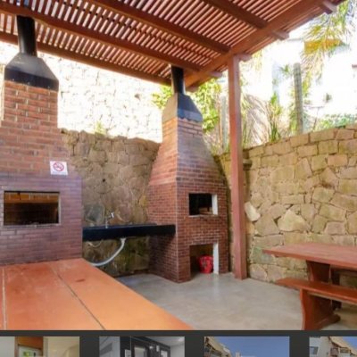 Apartamentos com 38m², 1 quarto, 1 garagem, no bairro Ponta Das Canas em Florianópolis