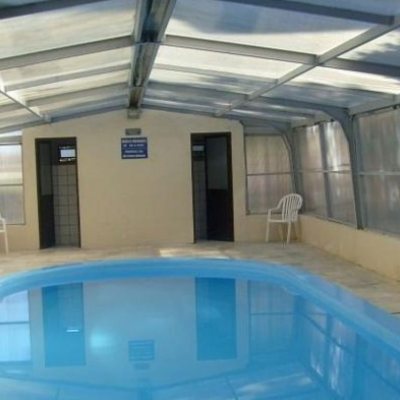 Apartamentos com 38m², 1 quarto, 1 garagem, no bairro Ponta Das Canas em Florianópolis