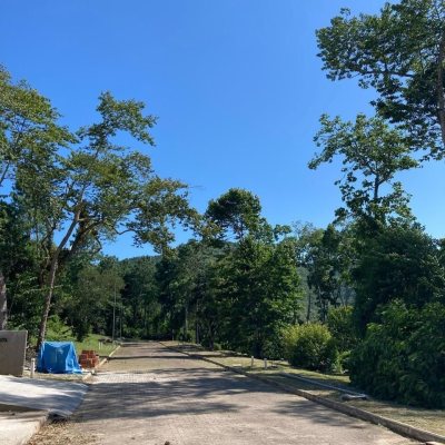 Terrenos Residenciais com 455m², no bairro Ratones em Florianópolis