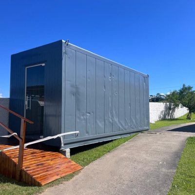 Apartamentos com 53m², 2 quartos, 1 garagem, no bairro Encruzilhada em Biguaçu