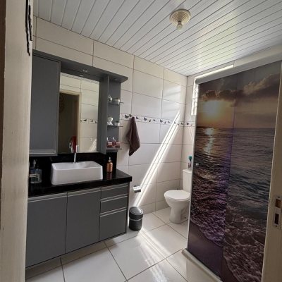 Apartamentos com 53m², 2 quartos, 1 garagem, no bairro Encruzilhada em Biguaçu