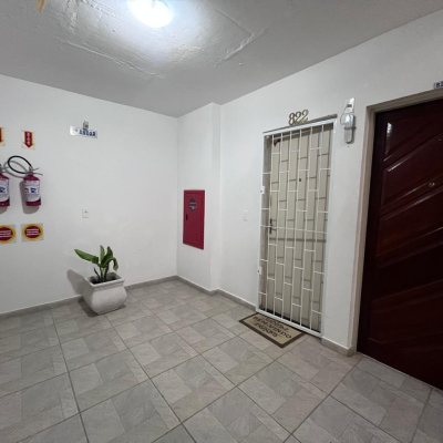 Apartamentos com 53m², 2 quartos, 1 garagem, no bairro Encruzilhada em Biguaçu
