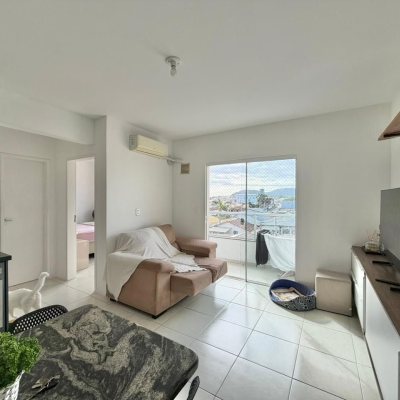 Apartamentos com 63m², 2 quartos, 1 garagem, no bairro Forquilhas em São José