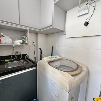 Apartamentos com 63m², 2 quartos, 1 garagem, no bairro Forquilhas em São José