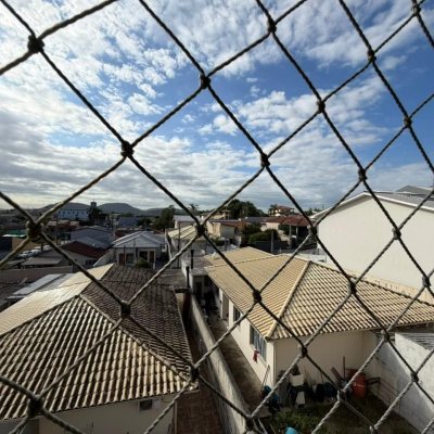 Apartamentos com 63m², 2 quartos, 1 garagem, no bairro Forquilhas em São José