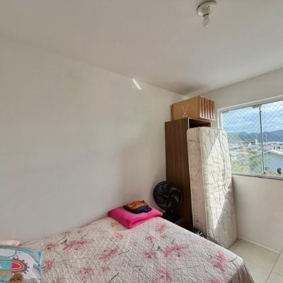 Apartamentos com 63m², 2 quartos, 1 garagem, no bairro Forquilhas em São José