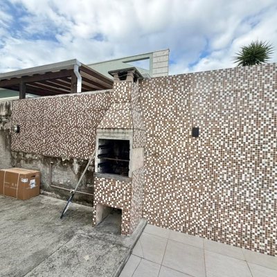 Apartamentos com 63m², 2 quartos, 1 garagem, no bairro Forquilhas em São José