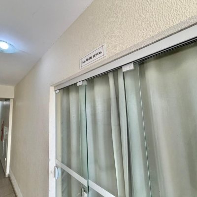 Apartamentos com 63m², 2 quartos, 1 garagem, no bairro Forquilhas em São José
