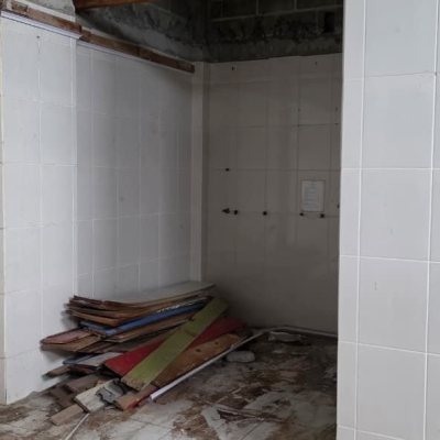 Galpão/Loja com 500m², no bairro Jardim Atlântico em Florianópolis