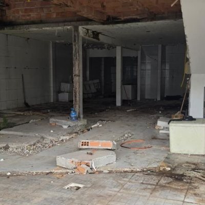 Galpão/Loja com 500m², no bairro Jardim Atlântico em Florianópolis