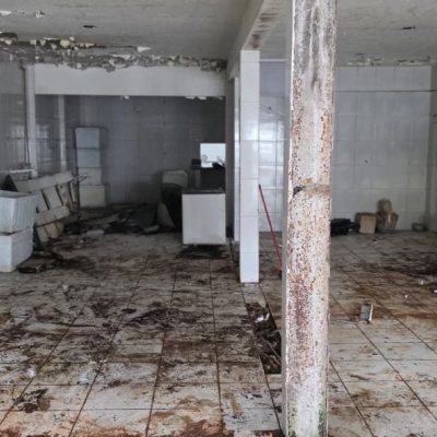 Galpão/Loja com 500m², no bairro Jardim Atlântico em Florianópolis