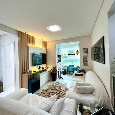 Apartamentos com 78m², 2 quartos, 1 suíte, 1 garagem, no bairro Ingleses em Florianópolis