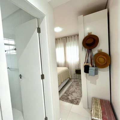 Apartamentos com 78m², 2 quartos, 1 suíte, 1 garagem, no bairro Ingleses em Florianópolis