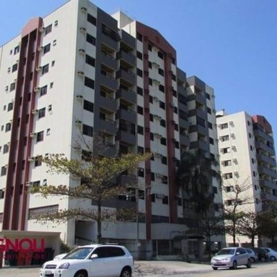 Apartamentos com 61m², 2 quartos, 1 garagem, no bairro Itacorubi em Florianópolis
