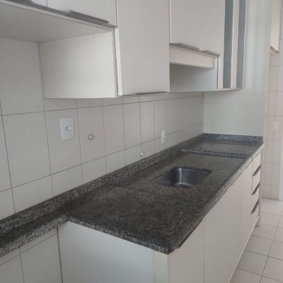 Apartamentos com 61m², 2 quartos, 1 garagem, no bairro Itacorubi em Florianópolis