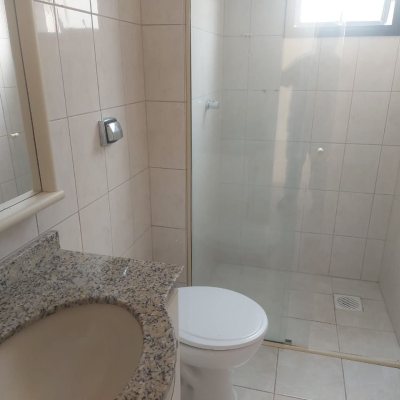 Apartamentos com 61m², 2 quartos, 1 garagem, no bairro Itacorubi em Florianópolis
