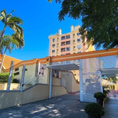 Apartamentos com 81m², 2 quartos, 1 suíte, 1 garagem, no bairro Coqueiros em Florianópolis