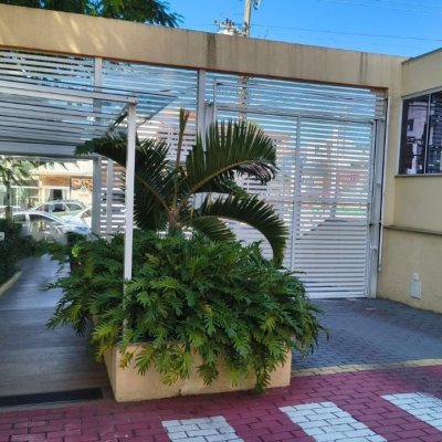 Apartamentos com 81m², 2 quartos, 1 suíte, 1 garagem, no bairro Coqueiros em Florianópolis