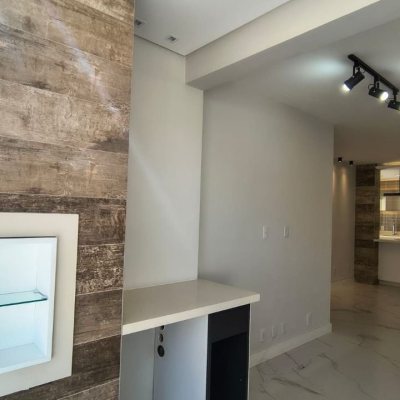 Apartamentos com 81m², 2 quartos, 1 suíte, 1 garagem, no bairro Coqueiros em Florianópolis