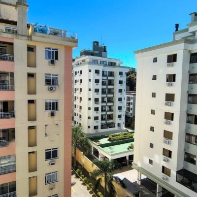 Apartamentos com 81m², 2 quartos, 1 suíte, 1 garagem, no bairro Coqueiros em Florianópolis