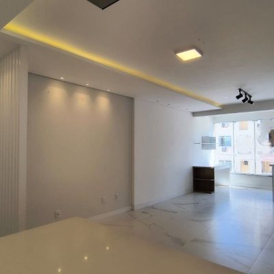 Apartamentos com 81m², 2 quartos, 1 suíte, 1 garagem, no bairro Coqueiros em Florianópolis