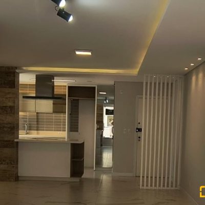 Apartamentos com 81m², 2 quartos, 1 suíte, 1 garagem, no bairro Coqueiros em Florianópolis