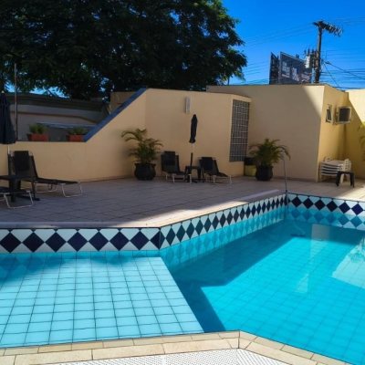 Apartamentos com 81m², 2 quartos, 1 suíte, 1 garagem, no bairro Coqueiros em Florianópolis