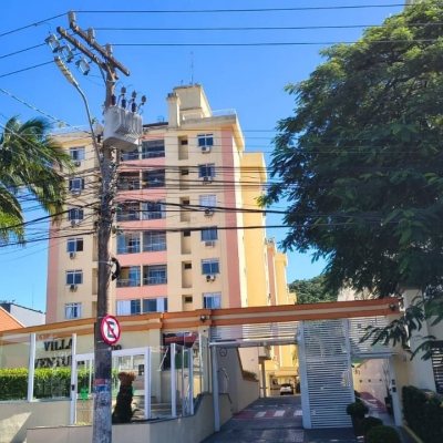 Apartamentos com 81m², 2 quartos, 1 suíte, 1 garagem, no bairro Coqueiros em Florianópolis