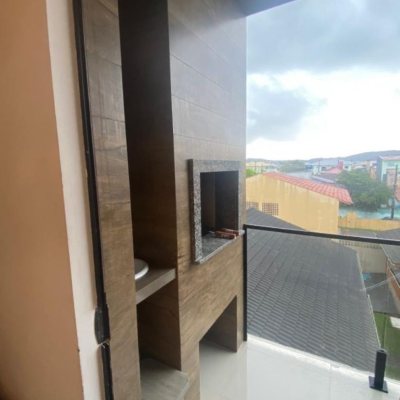 Apartamentos com 72m², 3 quartos, 1 suíte, 1 garagem, no bairro Ingleses do Rio Vermelho em Florianópolis