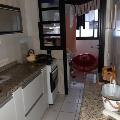 Apartamentos com 70m², 2 quartos, 1 suíte, 1 garagem, no bairro Itacorubi em Floranópolis