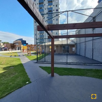 Apartamentos com 55m², 2 quartos, 1 garagem, no bairro Areias em São José