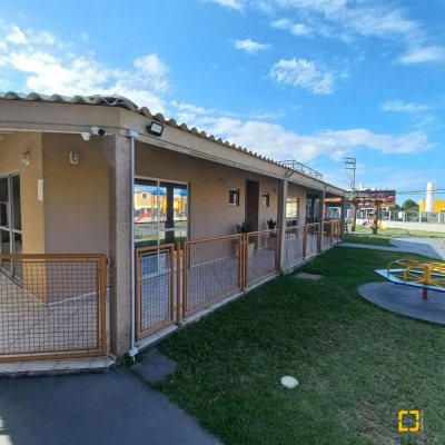 Apartamentos com 55m², 2 quartos, 1 garagem, no bairro Areias em São José